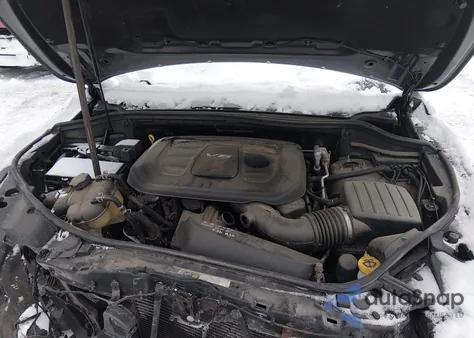 2016 Jeep Grand Cherokee 75Th Anniversary z USA, uszkodzony, nr VIN 1C4RJFAG6GC461439